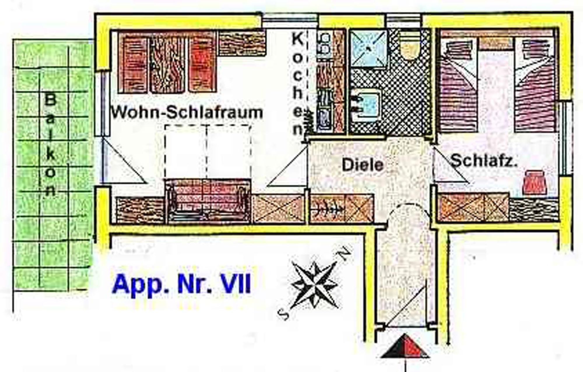Appartements Oberpefohl Parcines Room photo