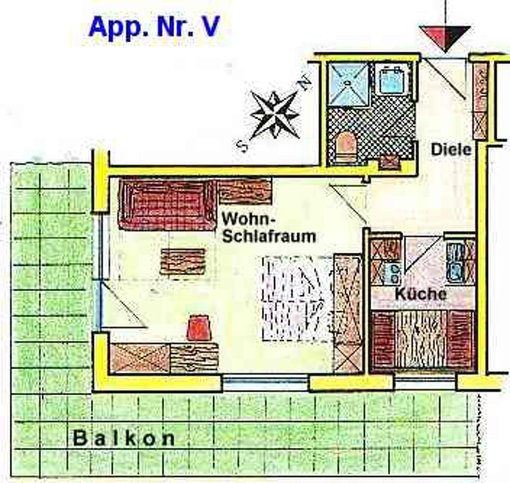 Appartements Oberpefohl Parcines Room photo