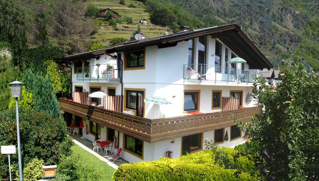 Appartements Oberpefohl Parcines Exterior photo